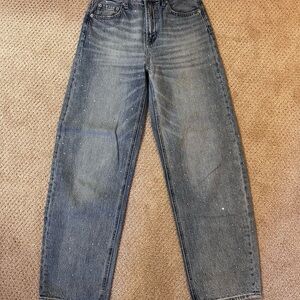 Pistola Cassie Sparkle High Rise Jeans